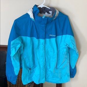 Rain jacket